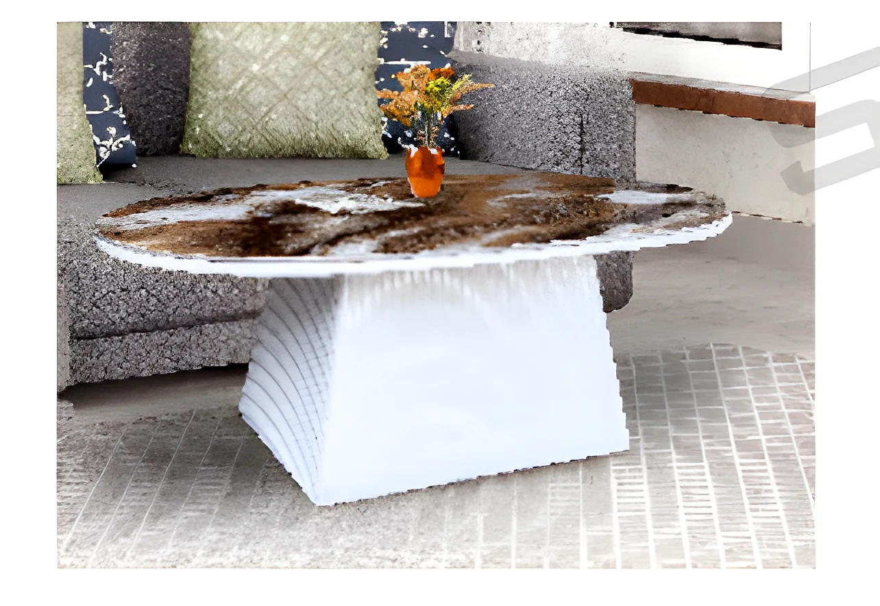 NORA-4624 Center Table