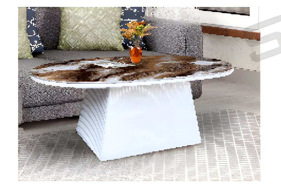 NORA-4624 Center Table