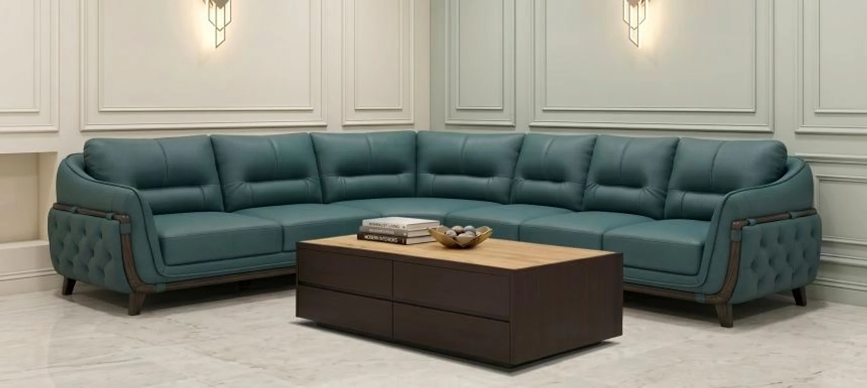 Nova Sofa Set — 3+2
