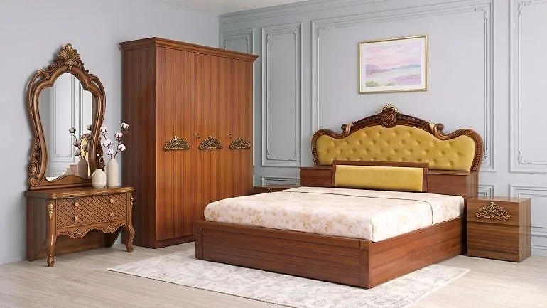 Oakaura Bedroom Set