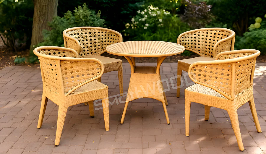 Balconies, patios & gardens