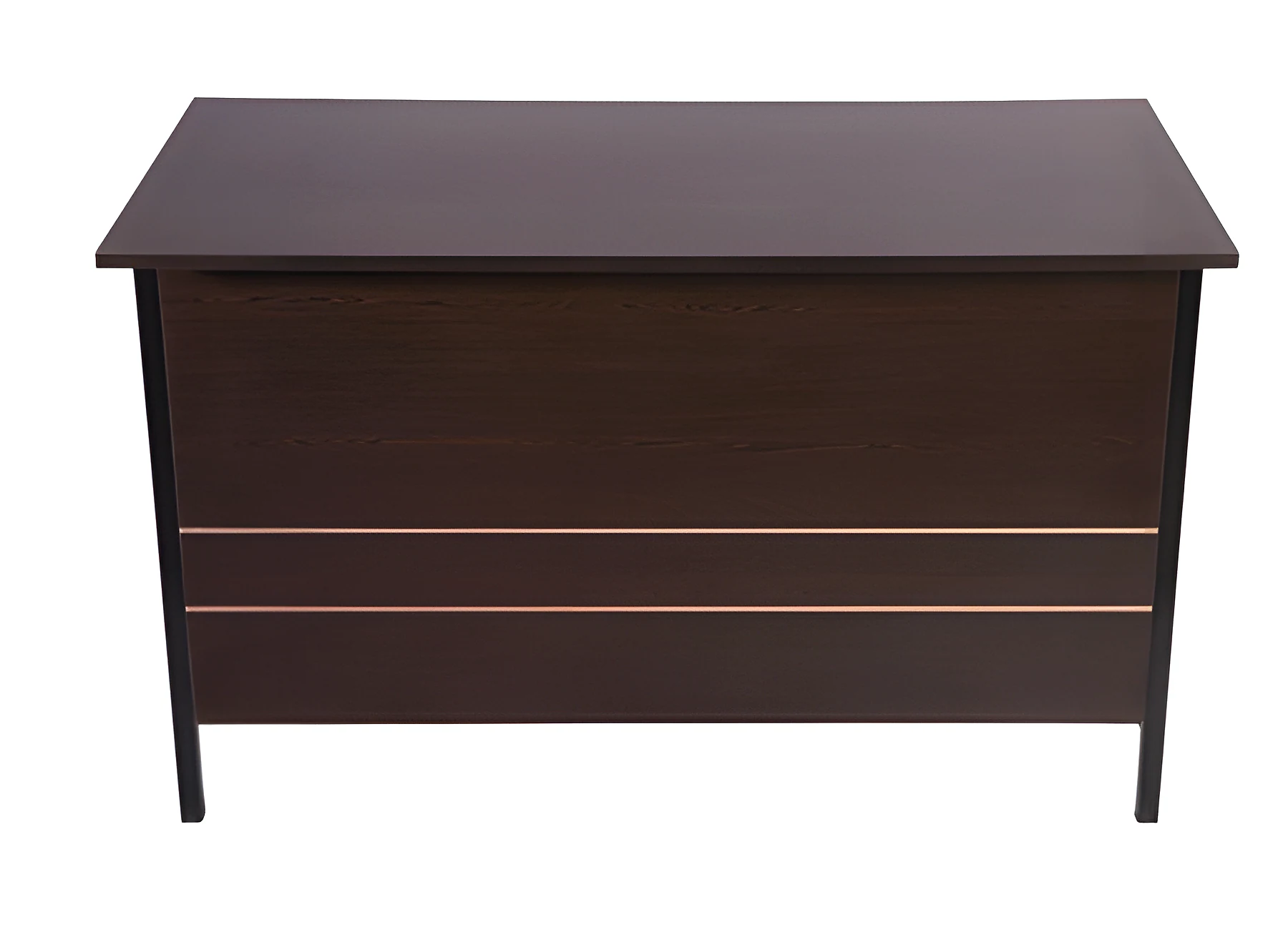 Office Table Steel (4.5'X2.5') Double Body