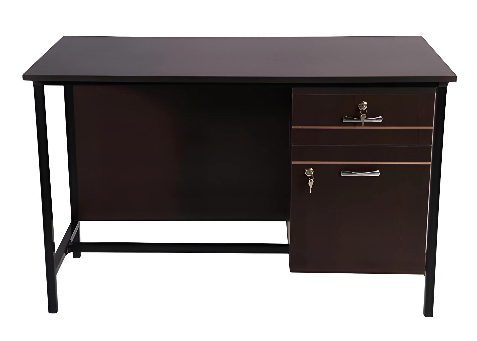 Office Table Steel (4'X2')