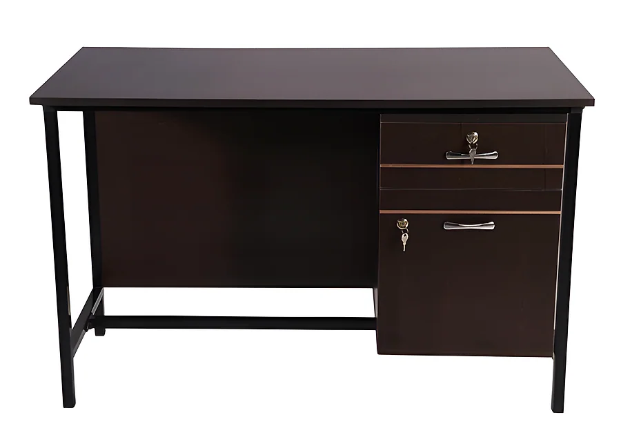 Office Table Steel (4'X2')