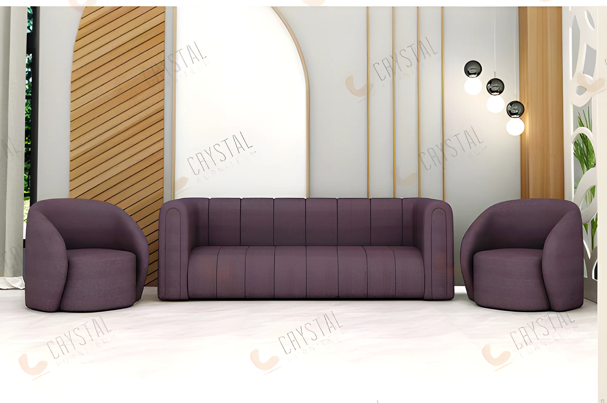 Olso 1 Seater