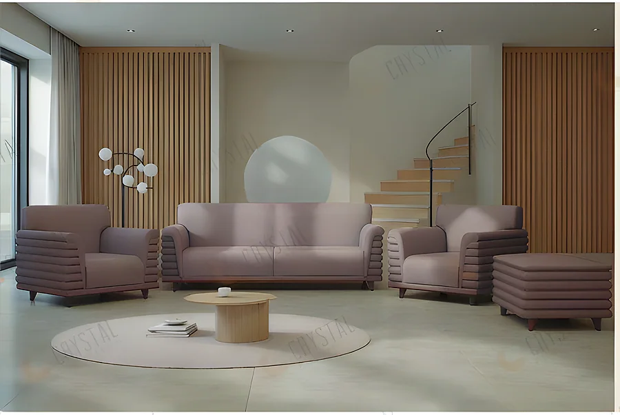 Opal 2 Seater Sofa Set