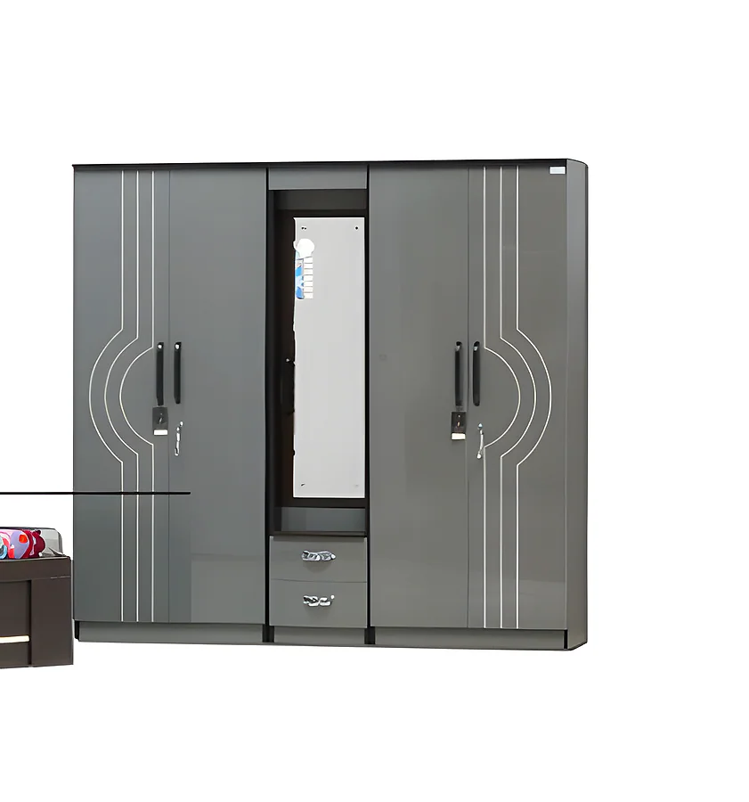 Opal Orbit Wardrobe Set Higloss