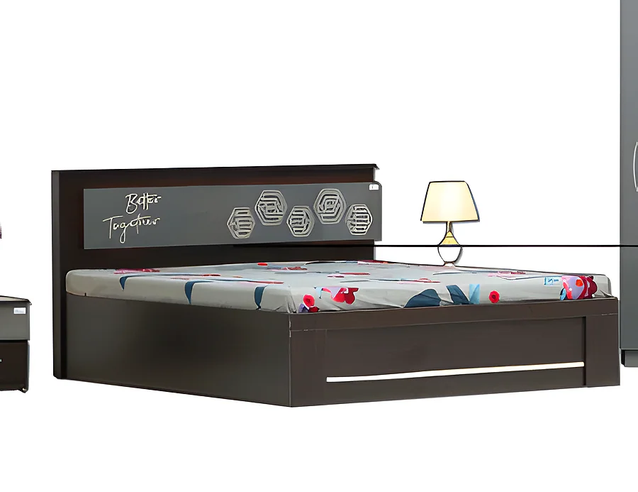 Opal Queen Bed