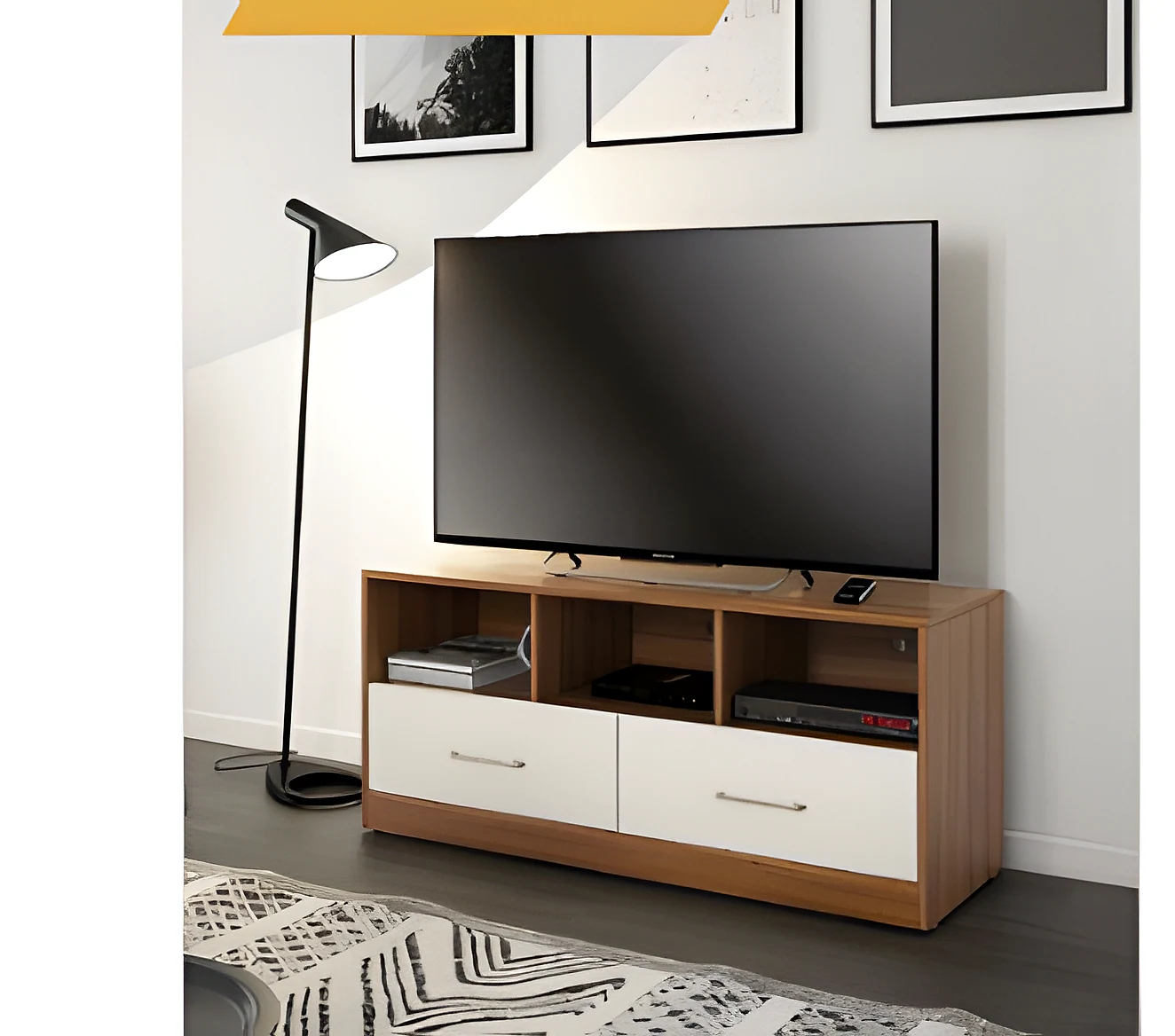 Oplux TV Unit
