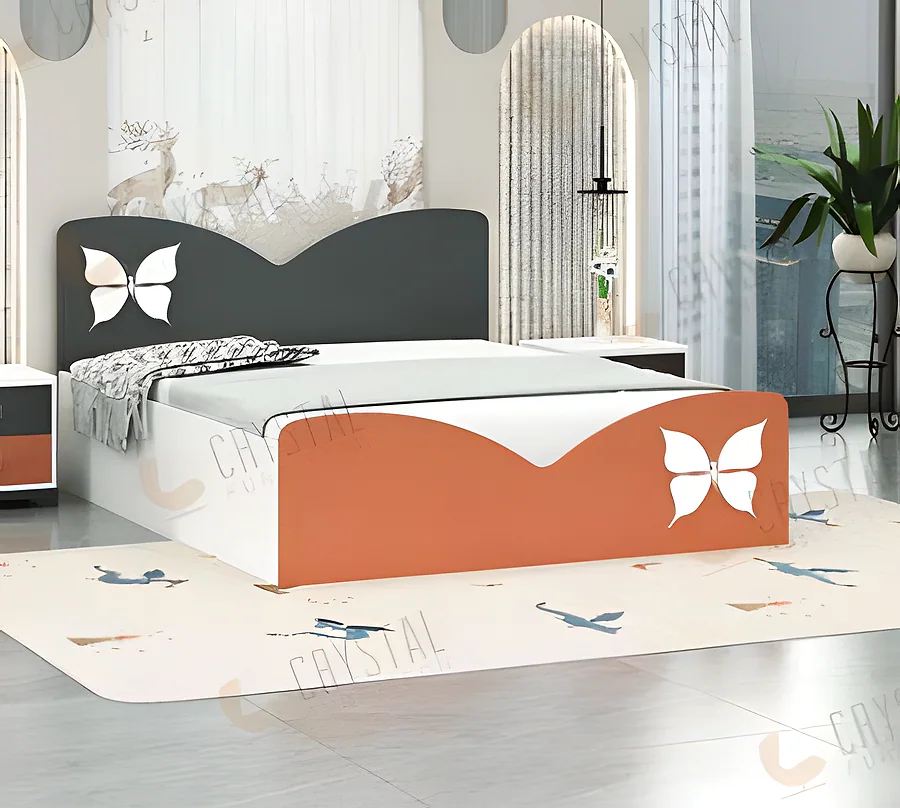 Bed Without storage (130.3RE)