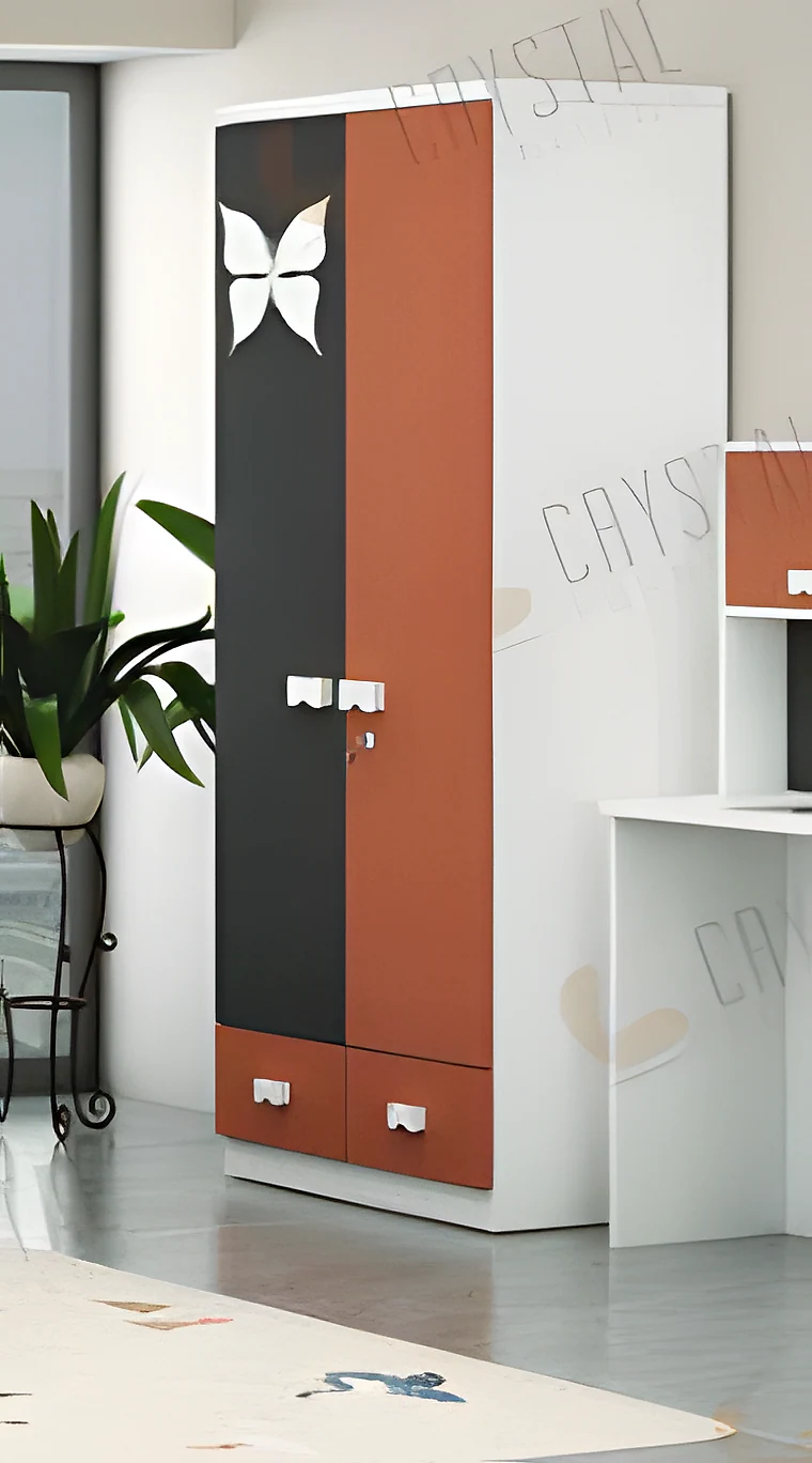 Wardrobe 3 Door