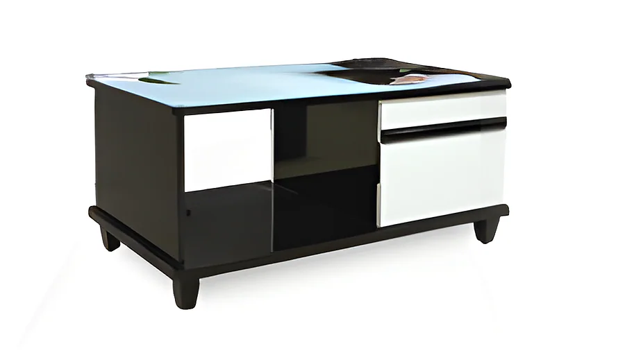 Orchid (3921) Designer Glass Top