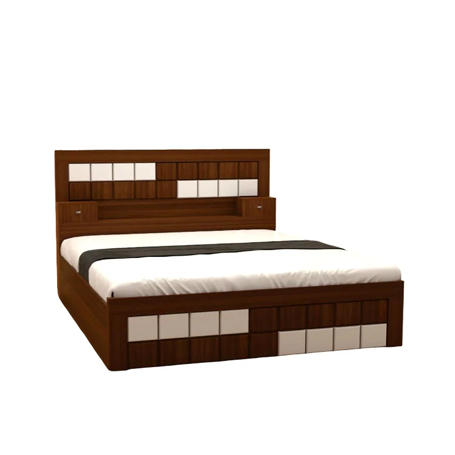 Orchid Bed (King)