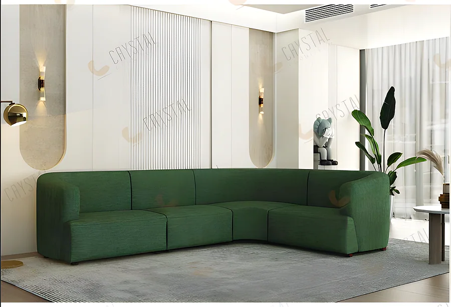 Ortus L Corner Sofa