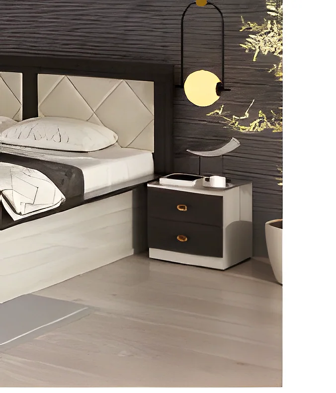 Oscar Bed Side