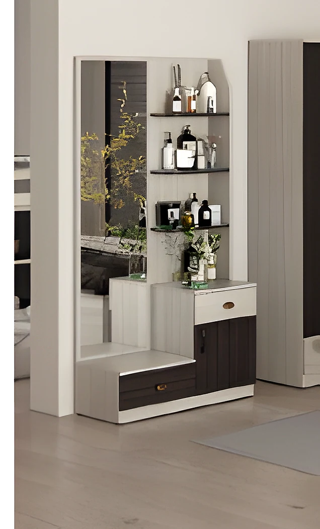 Oscar Dressing Table