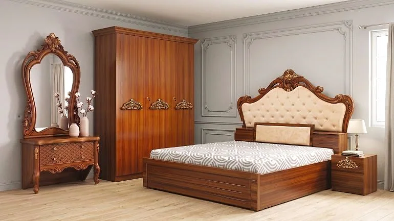 Oxilone Bedroom Set