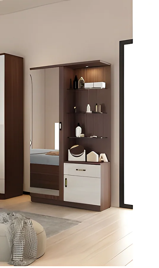 Oyster Dressing Table