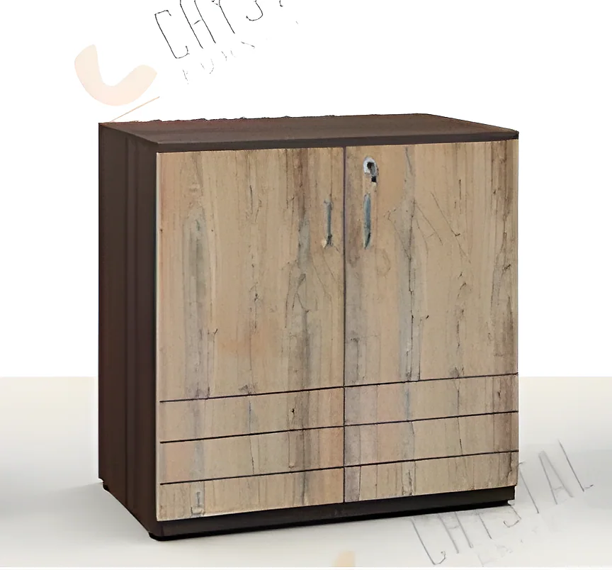 Ozon Low Height Storage 3 Shutter
