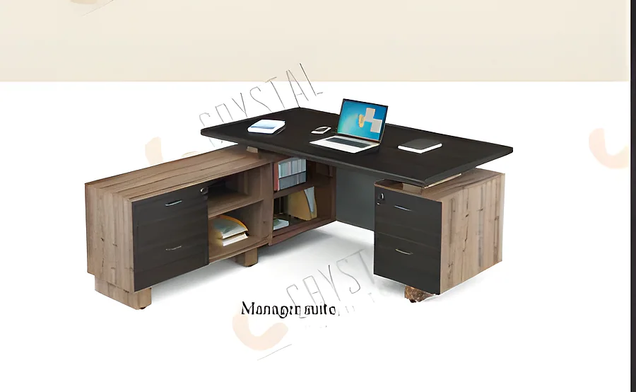 Ozon Manager Suit with Storage -Lh