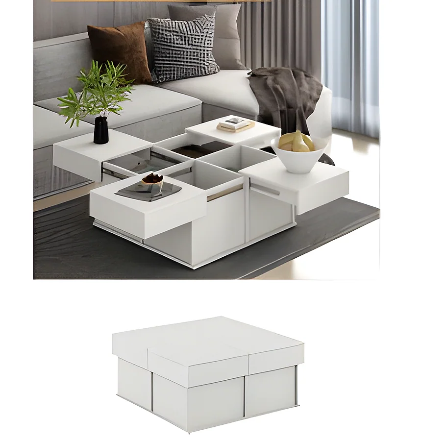 Ozzie Center Table