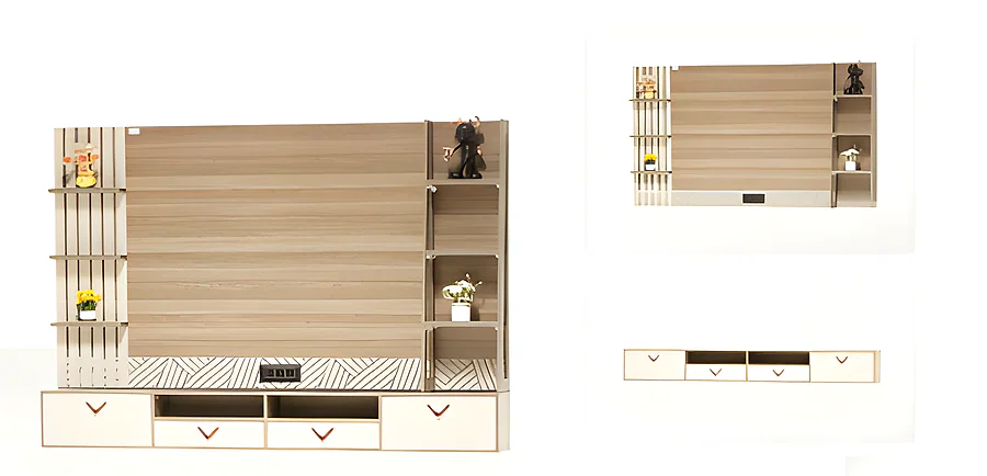 P-8 LED Wall Panel with WB-1 Base