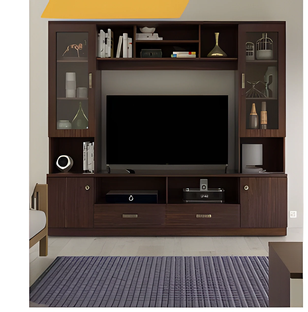 Parker TV Unit
