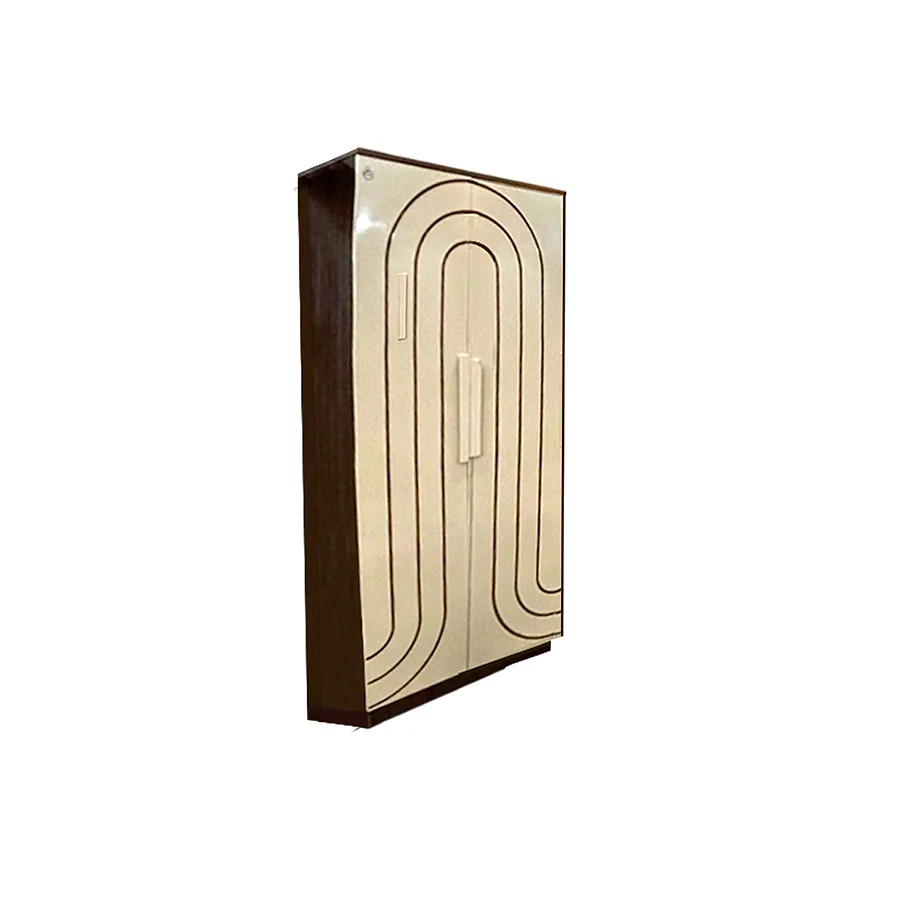 Parker Wardrobe 2D