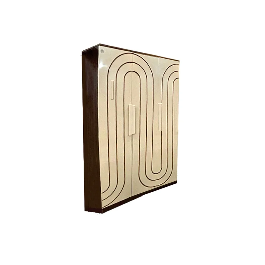 Parker Wardrobe 3D