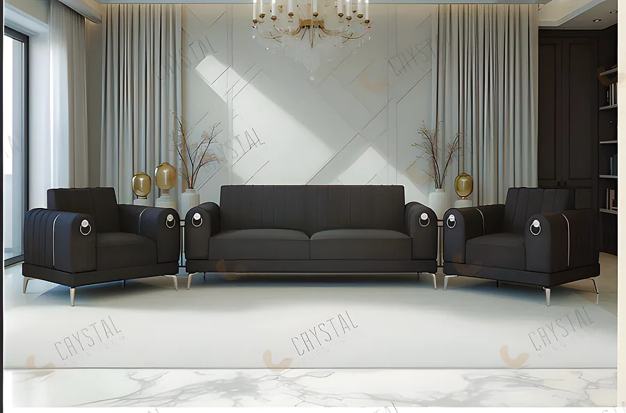 Passion 3+1+1 Sofa Set