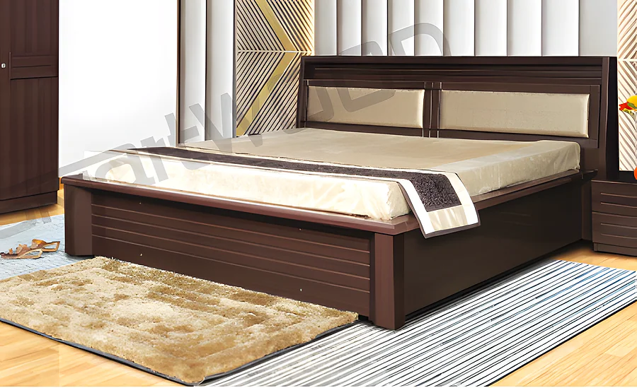 Full Hd Queen Bed 7860
