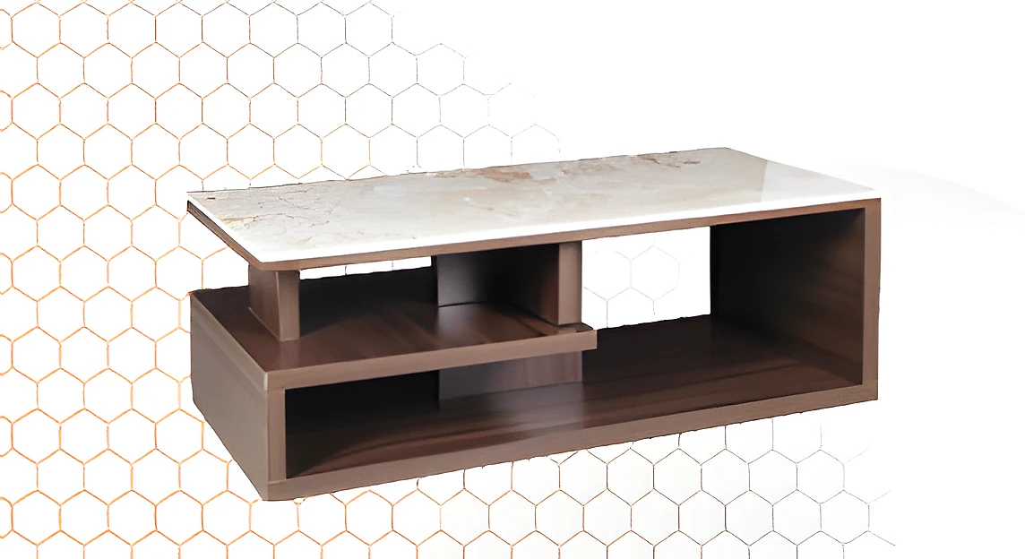 PCT-02 (4824) With Italian Marble Top