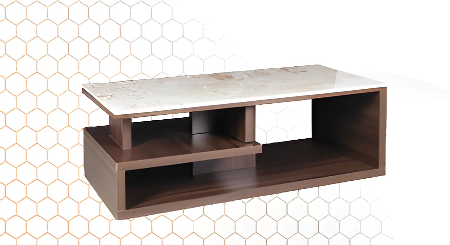 PCT-02 (4824) With Italian Marble Top