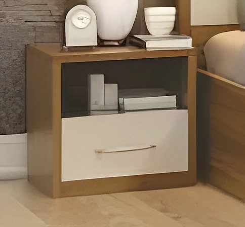 Pearl Bed Side Table