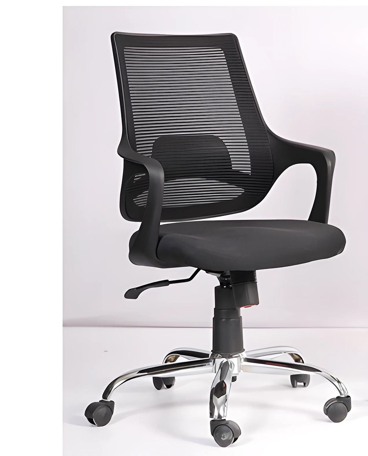 Pears Office Chair (Black)