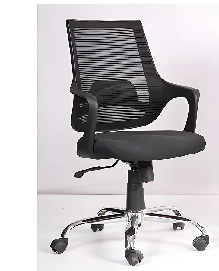 Pears Office Chair (Black)
