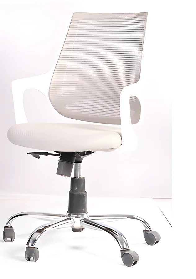 Pears Office Chair (White)