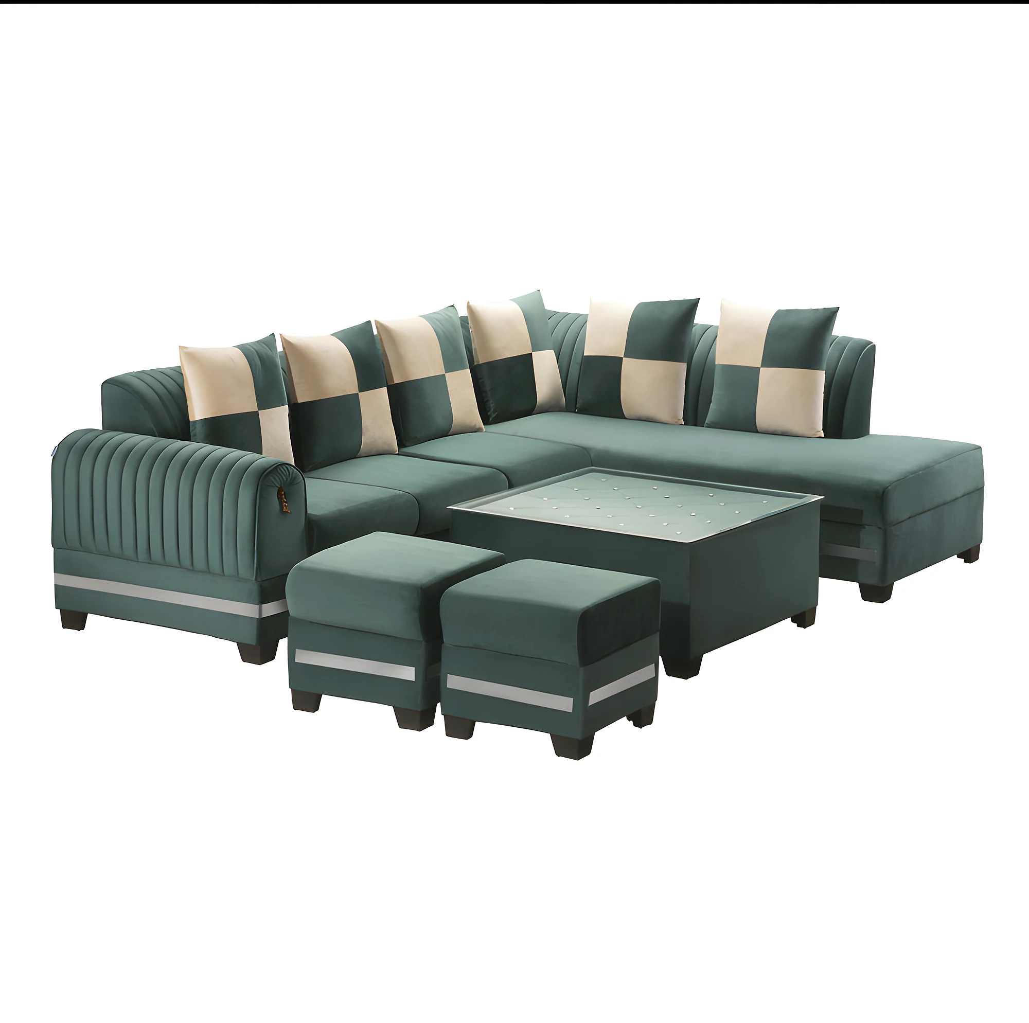 PICASSO (L shape Sofa Combo)
