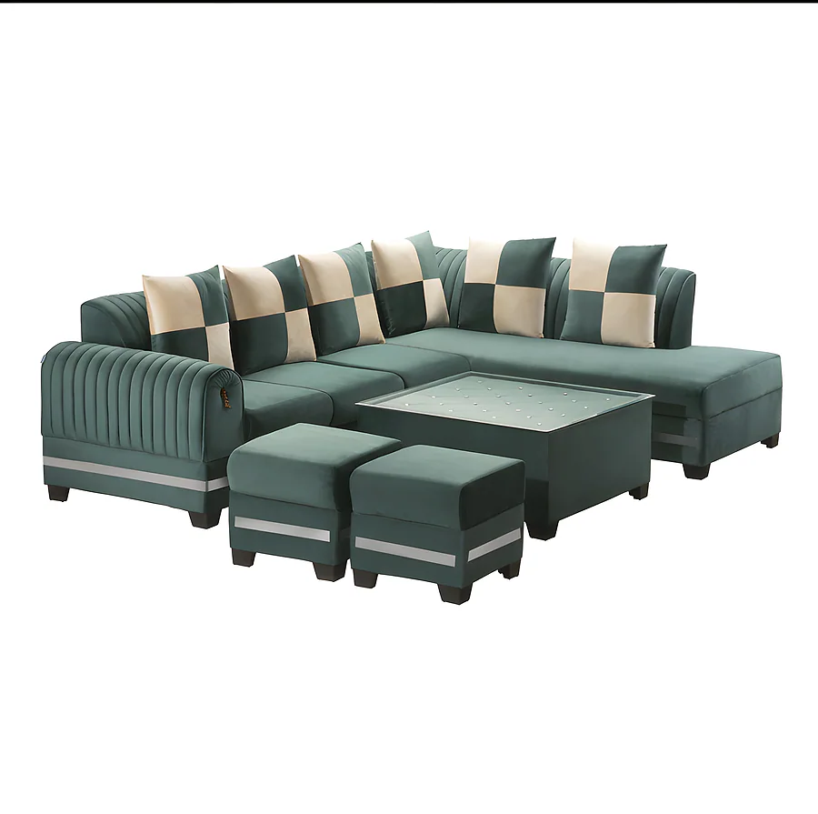 PICASSO (L shape Sofa Combo)