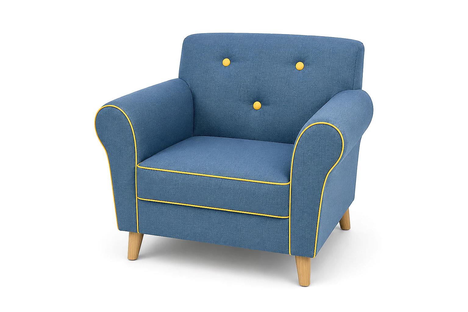 Plush Lounger 1SEATER