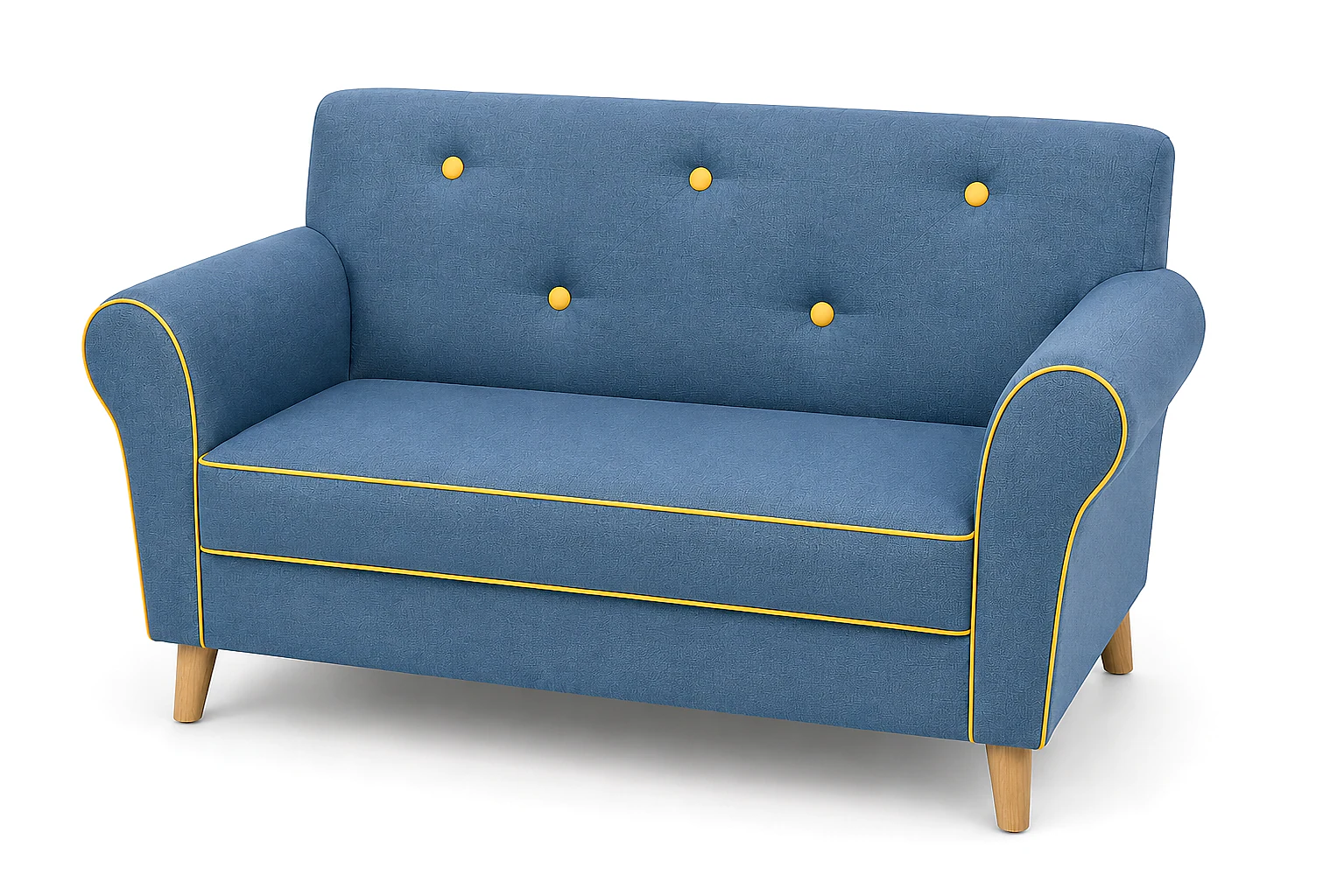 Plush Lounger 2SEATER