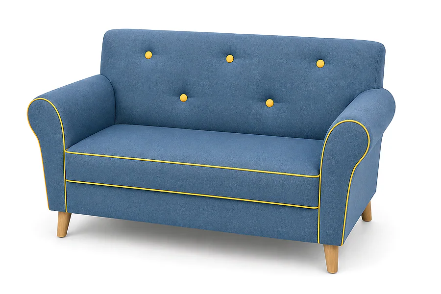 Plush Lounger 2SEATER