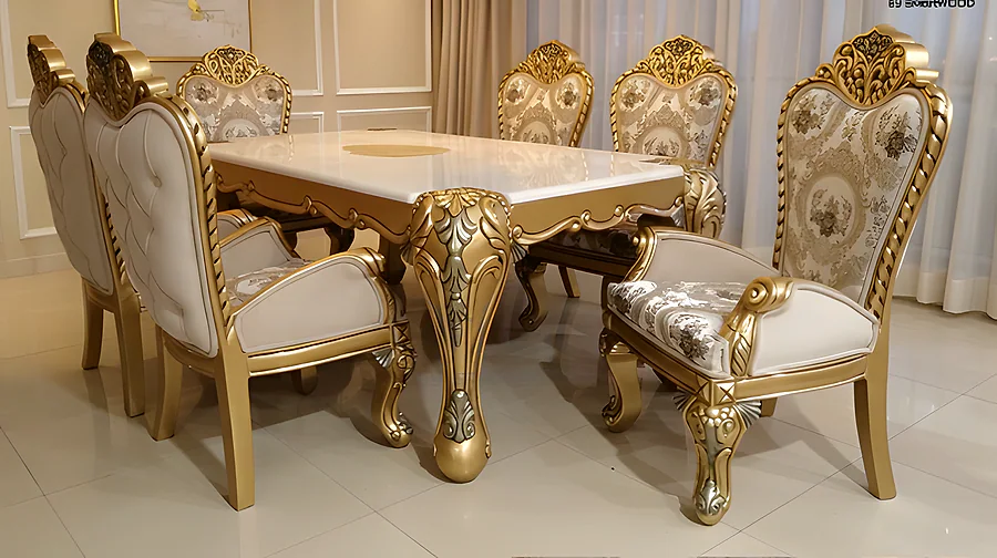 PMDT-01 Dining Set