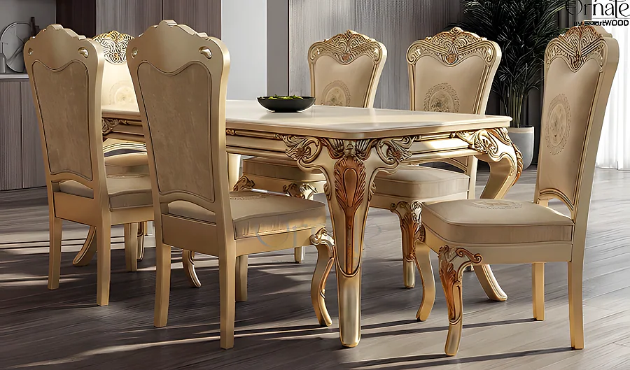 PMDT-02 Dining Set