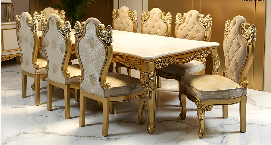 PMDT-03 Dining Set