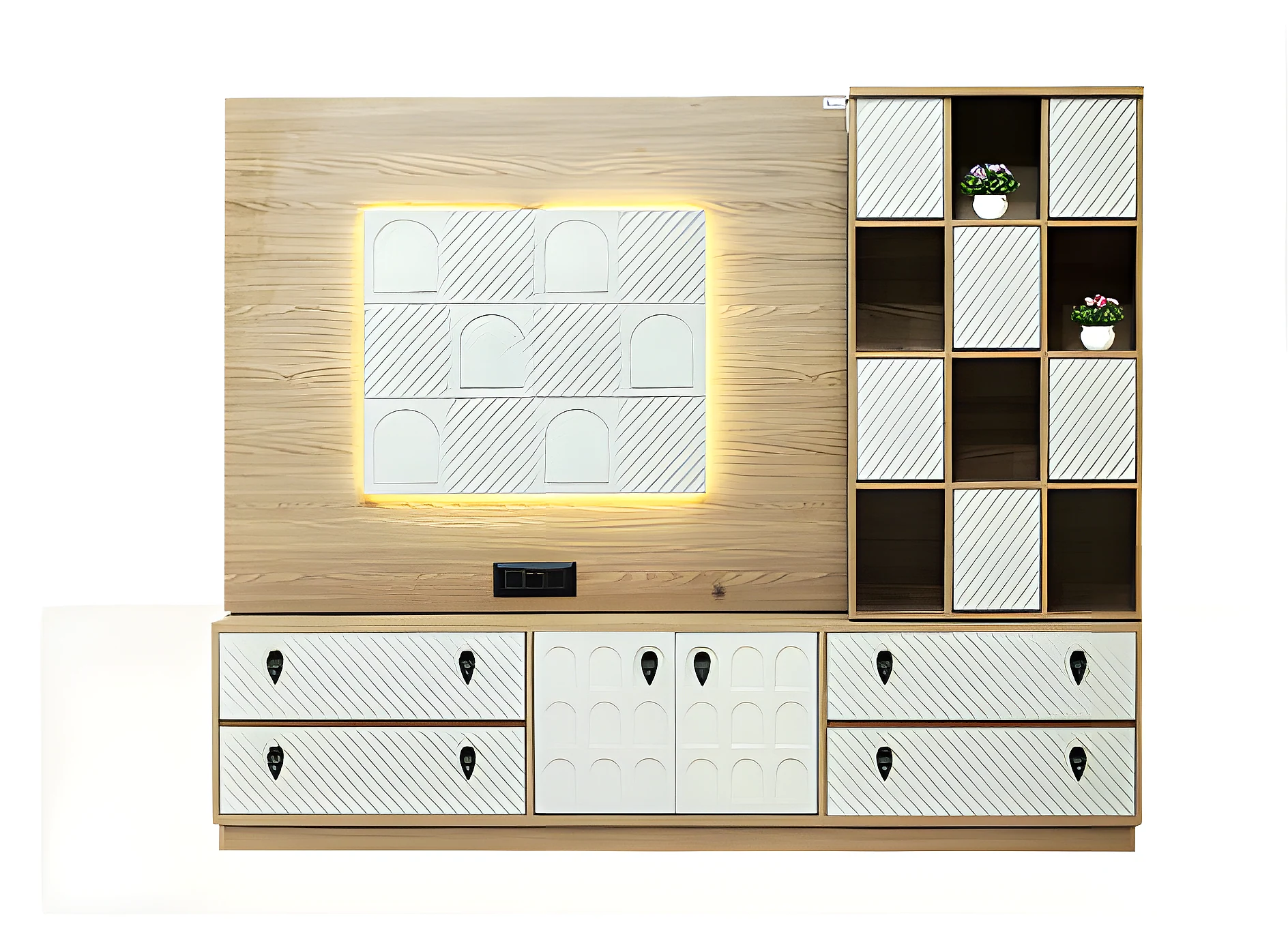 Polari LED Unit