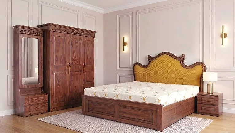 Pollard Bedroom Set