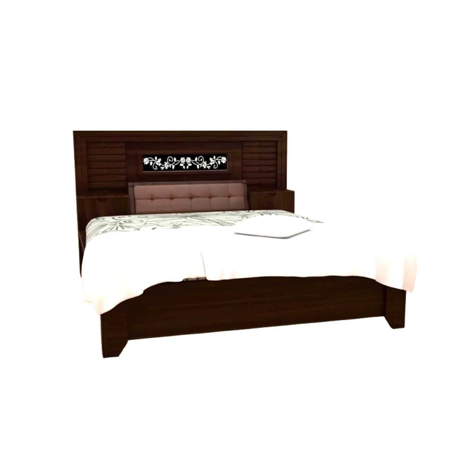 Prague Bed (King)
