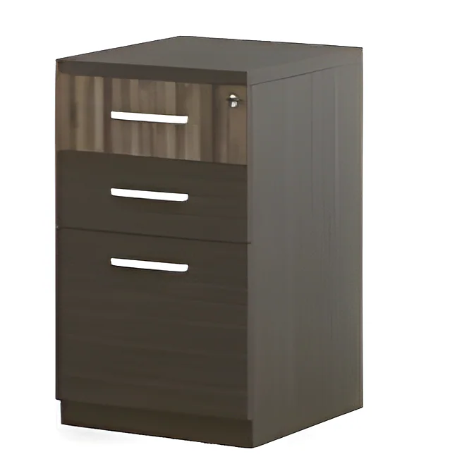 PRESTIGE Pedestal with 3 Drawers