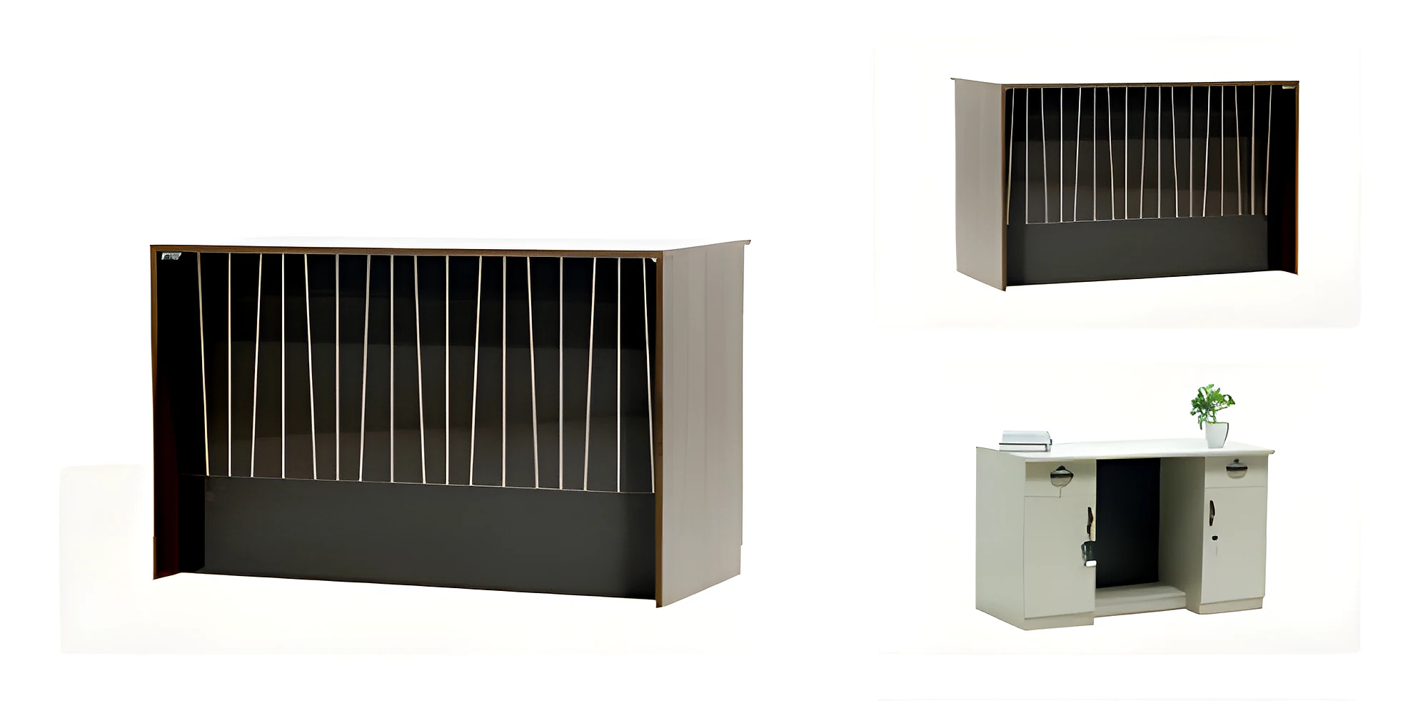 Prima-3 Office Table